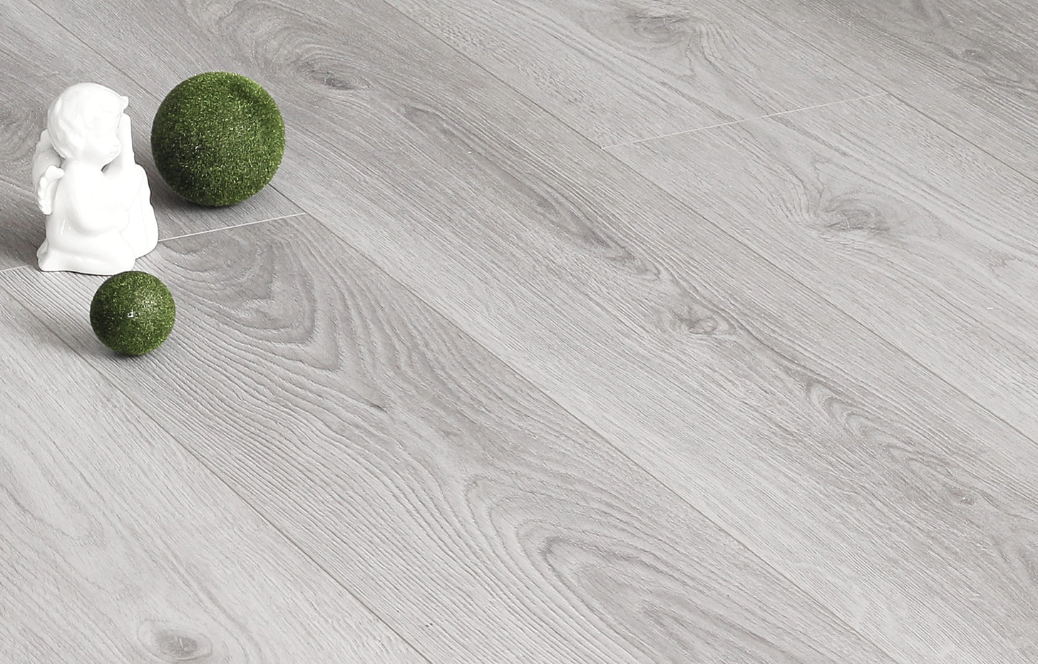 Ламинат MSPC Дуб Зимний вечер